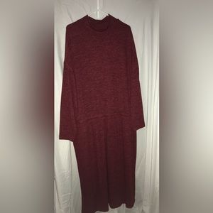 Old Navy sweater dress